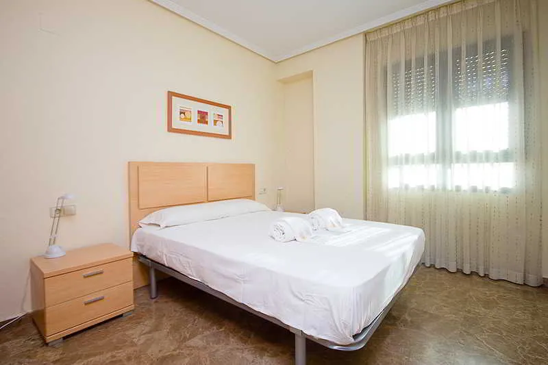 APARTMENT THREE BEDROOMS Room, Oceanografico Apartments & Spa, Valencia