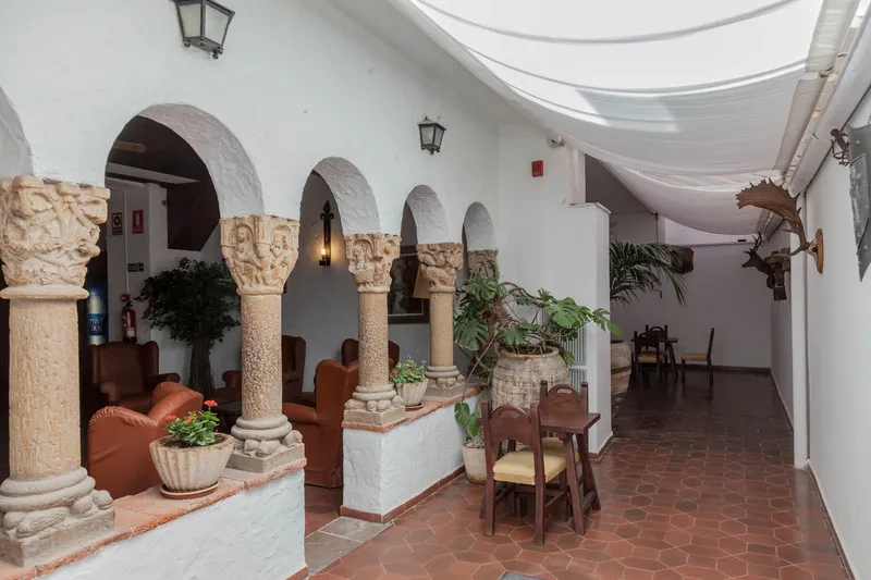 Lobby, El Cid, Costa Brava