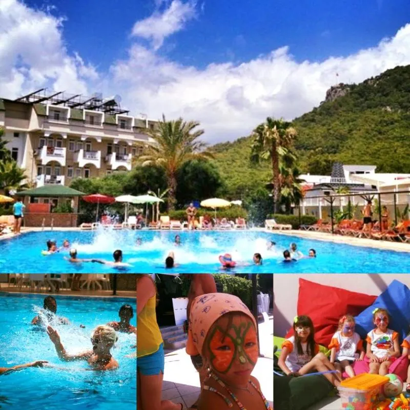 Pool, Anita club Fontana Life Hotel, Antalya