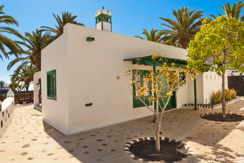 Room, Villas Finca la Crucita, Lanzarote