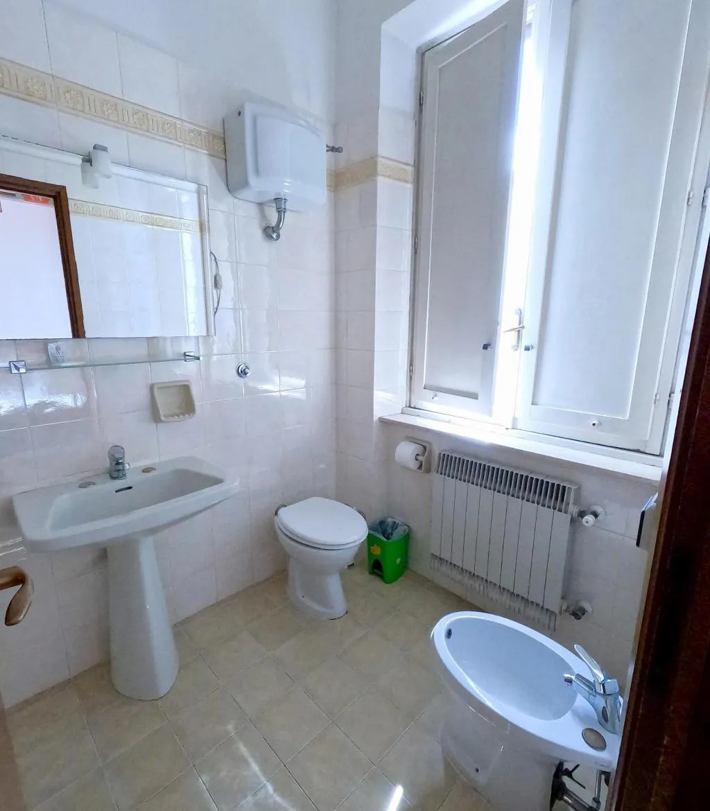SINGLE STANDARD Room, Roma Room, Rome