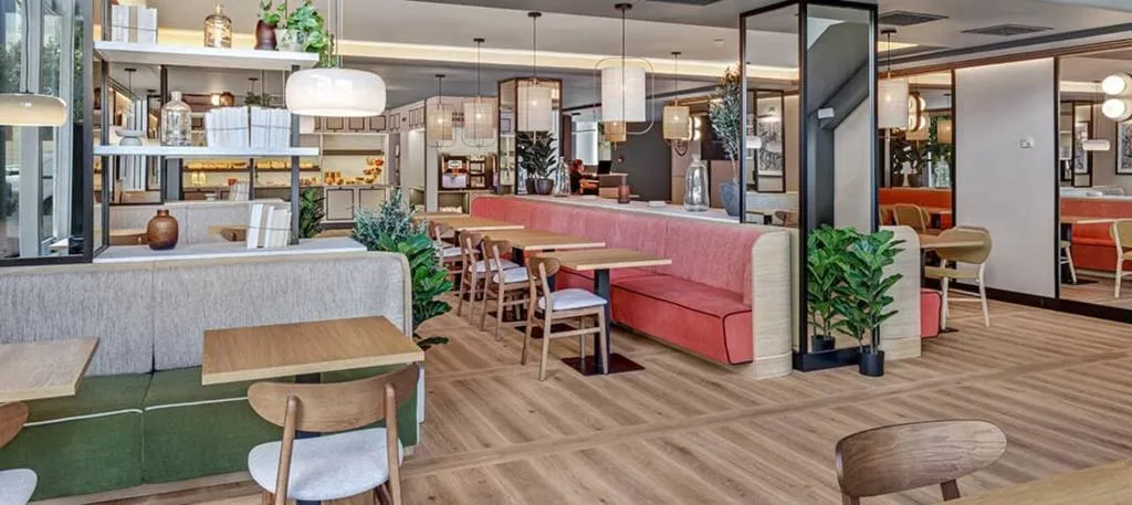 Restaurant, B&B HOTEL Barcelona Mollet Porta de Gallecs, Barcelona
