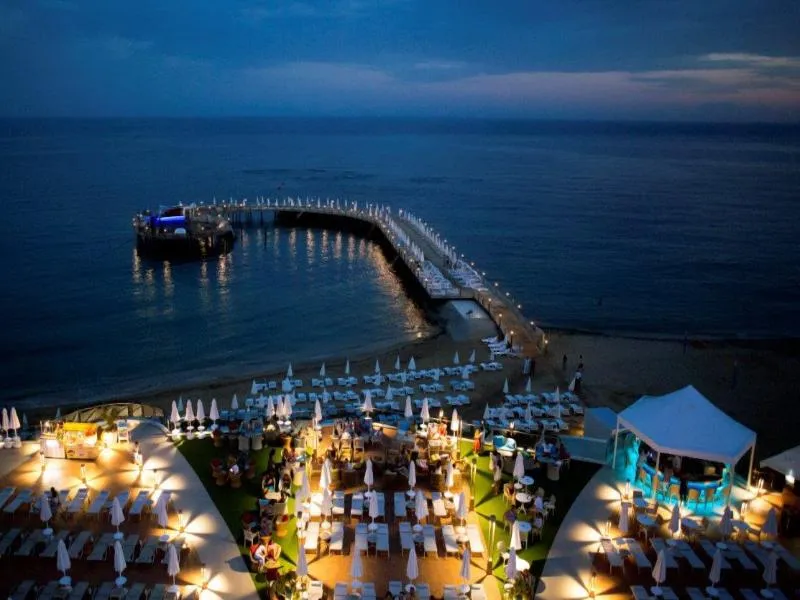 General view, Azura Deluxe Resort & Spa Avsallar, Antalya
