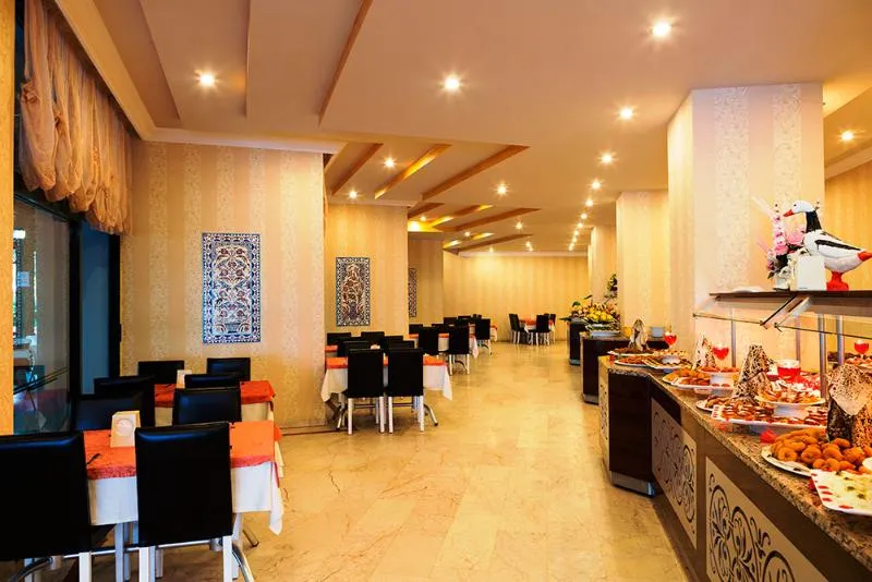 Restaurant, Caretta Relax Hotel, Antalya
