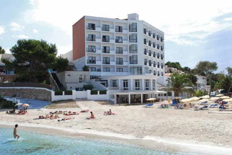 Beach, Hotel Playa Santandria, Menorca