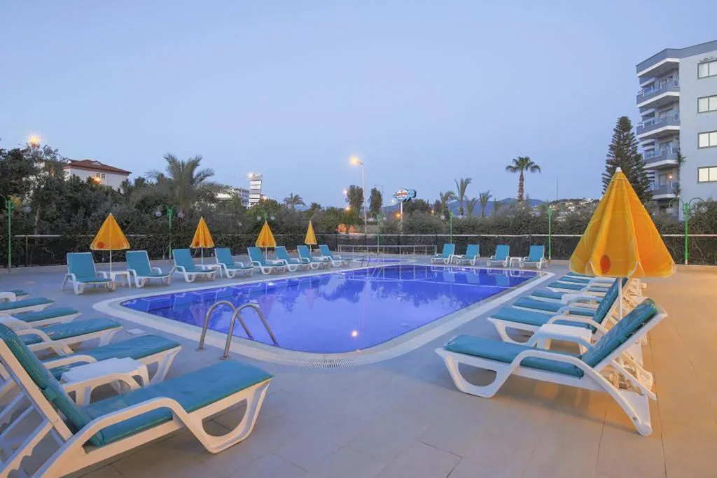 Pool, Oji Beach (Ex Opia Boutique), Antalya