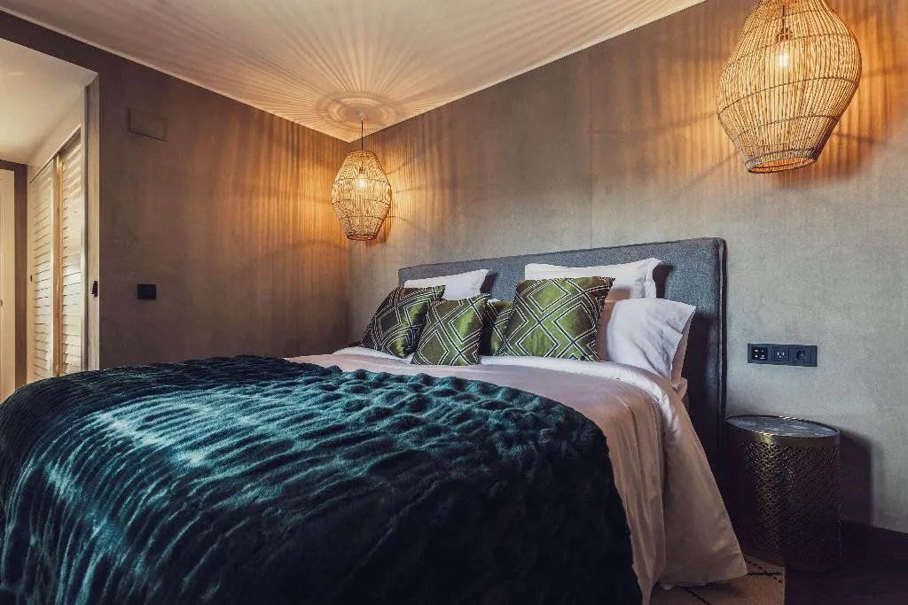 Room, Boho Club, Costa Del Sol