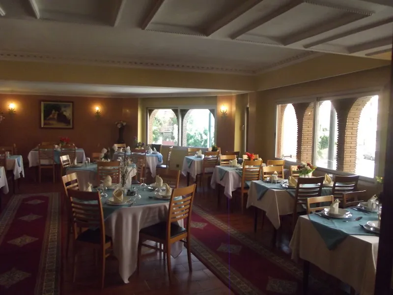 Restaurant, Al Kabir, Marrakech
