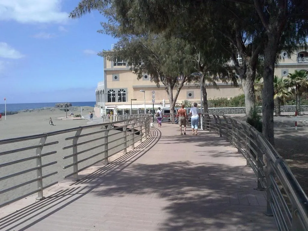 General view, El Yate, Gran Canaria