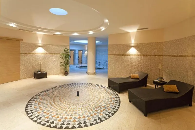 General view, Terme Manzi Hotel & Spa, Naples