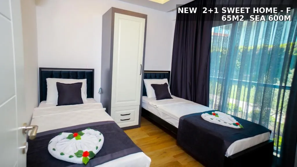 APARTMENT CLASSIC Room, Kemer Sweet Home Apartments, Antalya