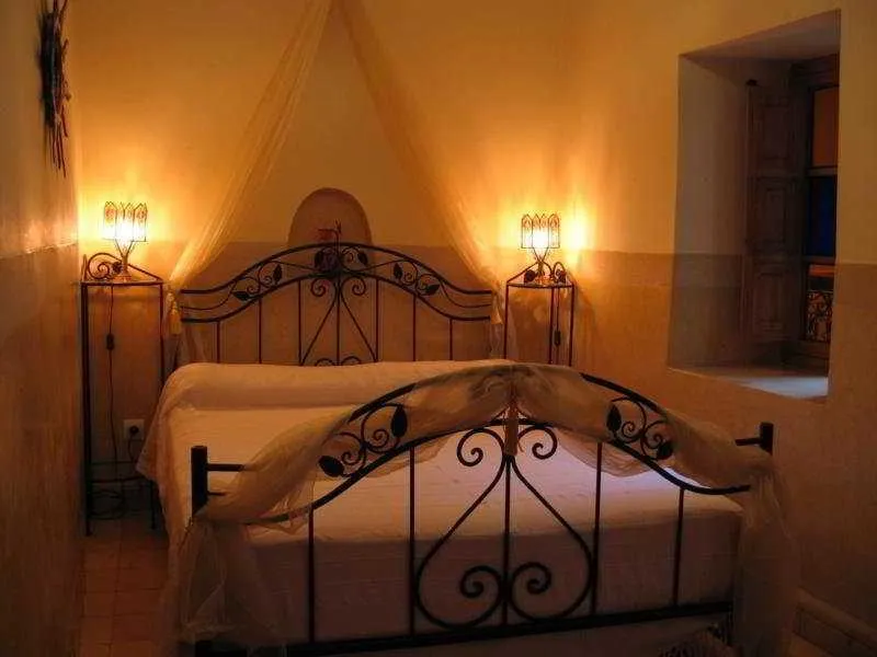 DOUBLE STANDARD Room, Riad Dar Latifa, Marrakech