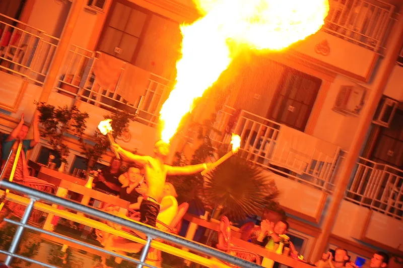 Sports and Entertainment, Selge Hotel Side, Antalya