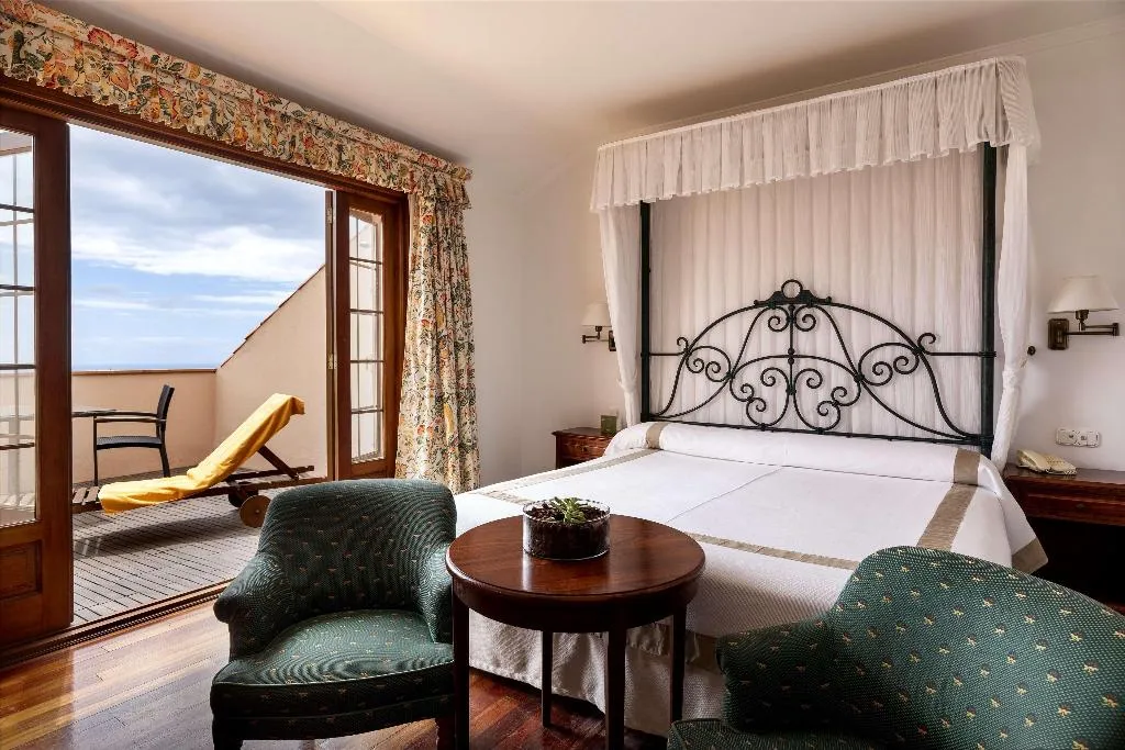 DOUBLE SUPERIOR Room, Parador de la Palma, La Palma