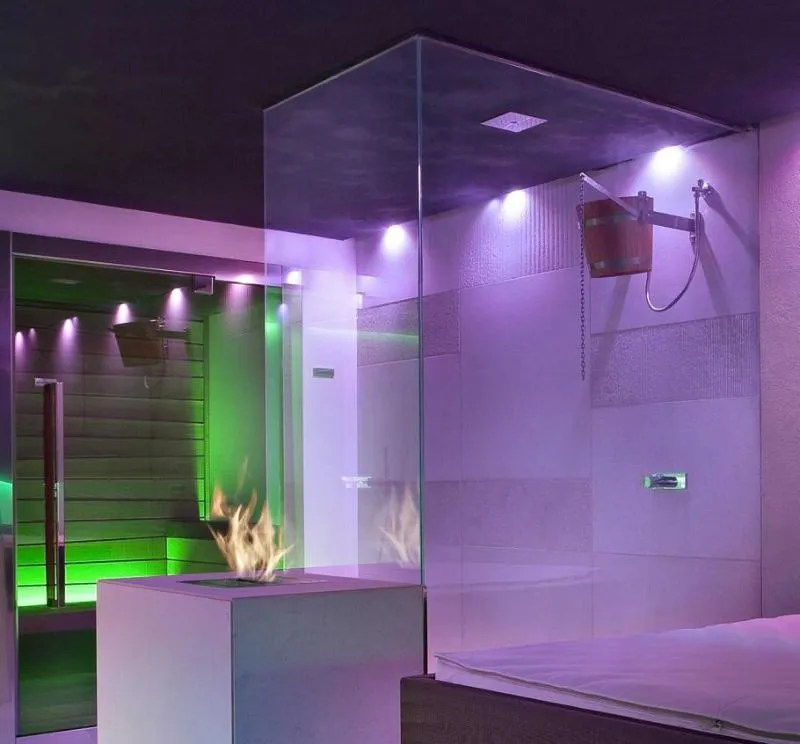 Sports and Entertainment, Wellness Santa Resort, Halkidiki
