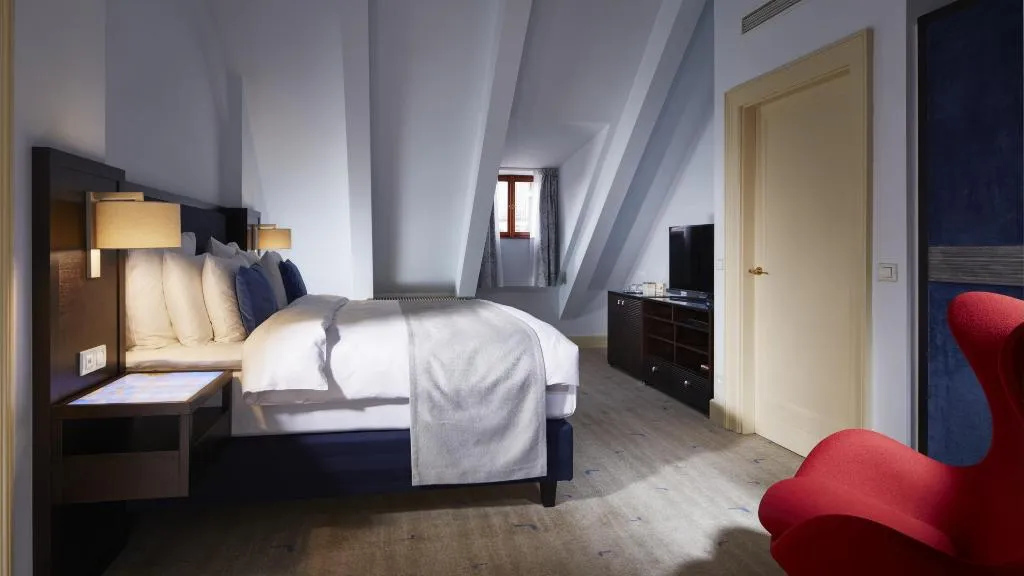 Room, Aria Hotel Prague, Prague