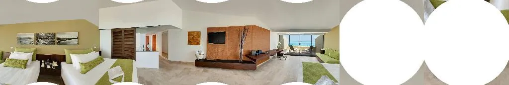 General view, InterContinental Presidente Cancun Resort, Cancun Area