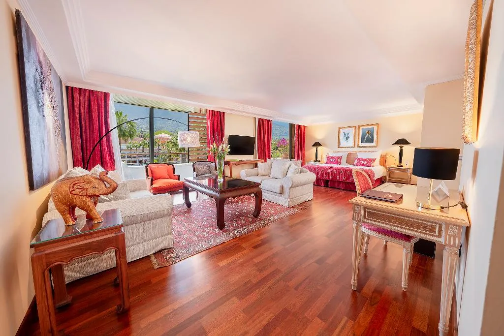 SUITE SUPERIOR Room, Botánico and The Oriental Spa Garden 5*GL, Tenerife