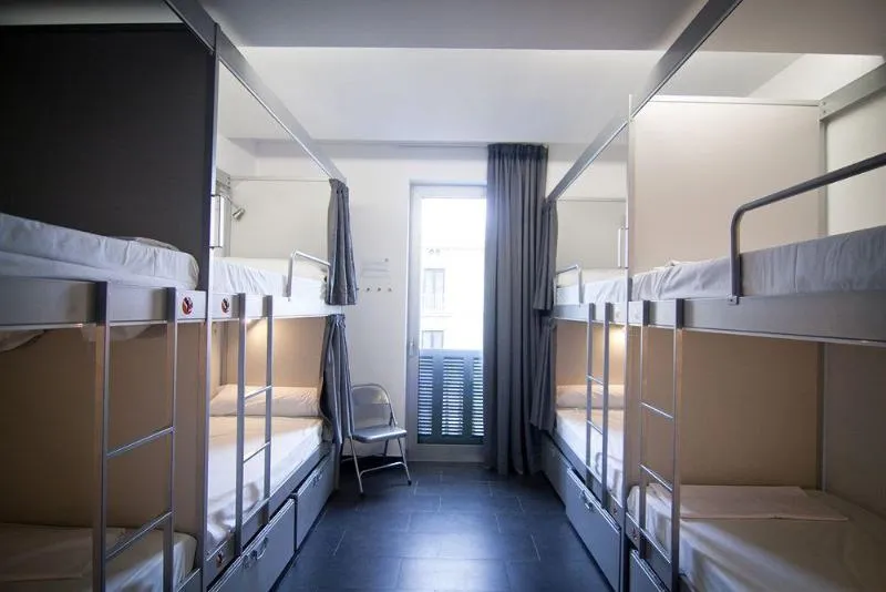 General view, Hostel St Christophers Inn Barcelona, Barcelona