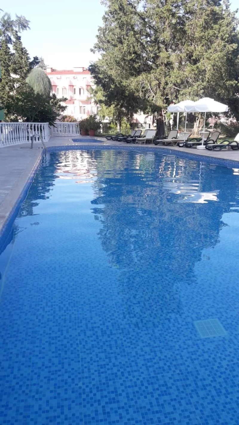 General view, Anita Sunpark Beach Hotel, Antalya