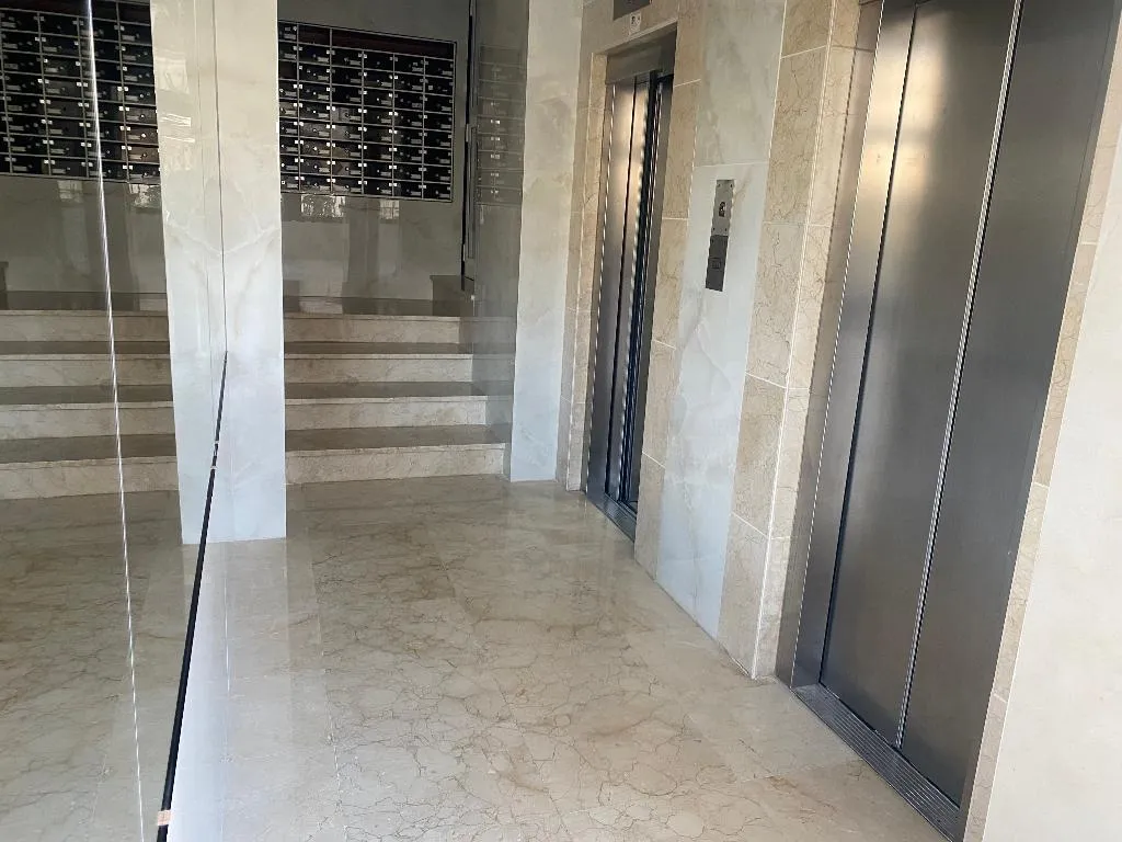 Lobby, Torre Levante, Costa Blanca