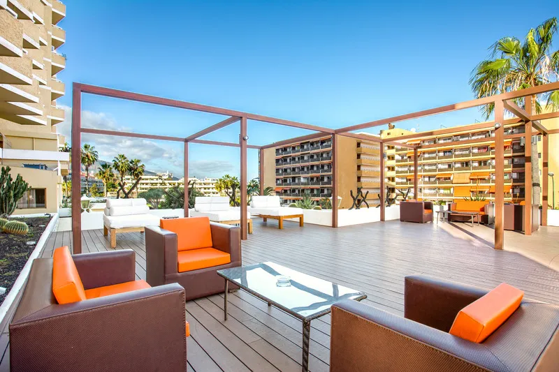 Terrace, Be Live Adults Only Tenerife, Tenerife