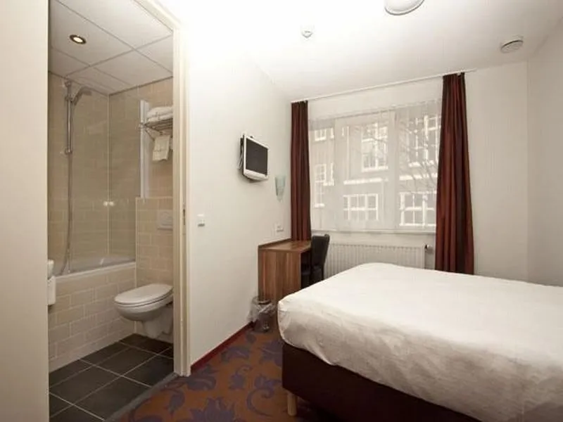 Room, The Muse Amsterdam, Amsterdam