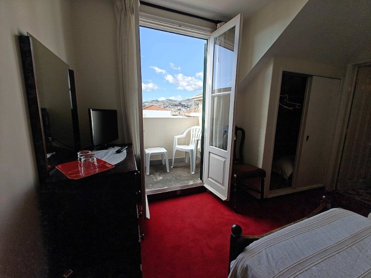 Residencial Mirasol, Madeira