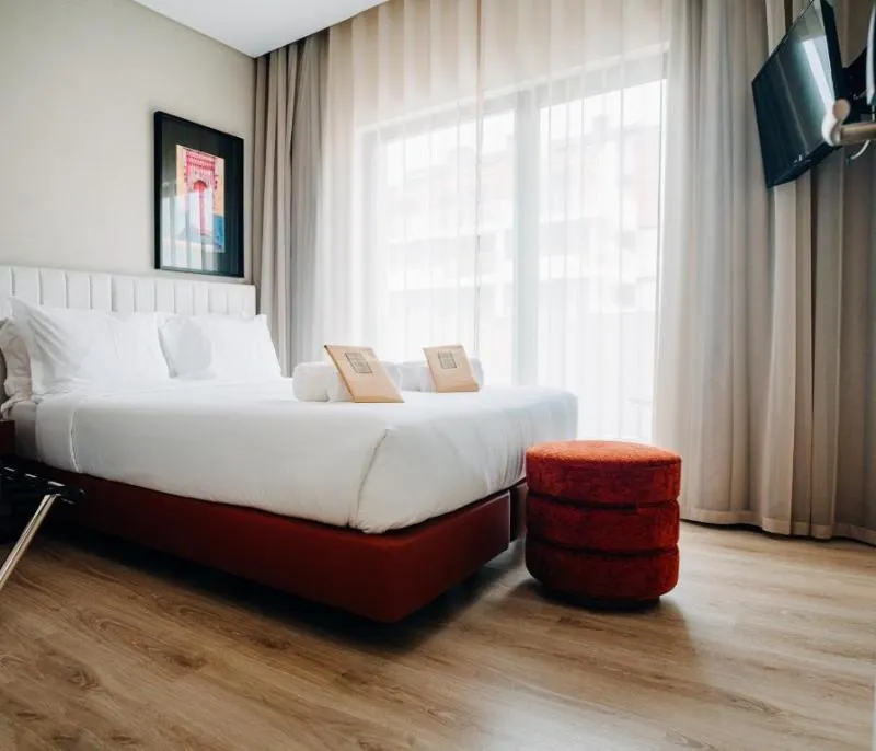 DOUBLE STANDARD Room, Next Level Premium Hotels, Lisbon