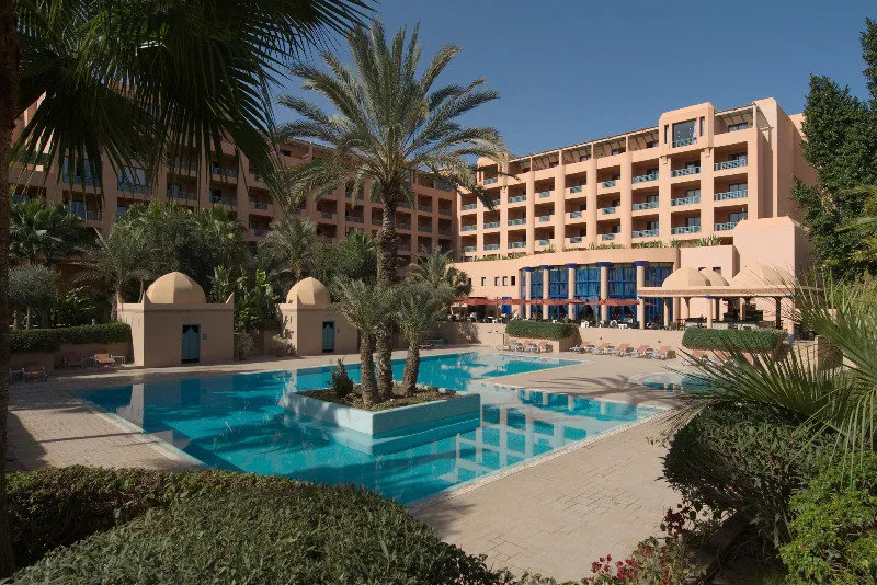Pool, Atlas Medina & Spa, Marrakech