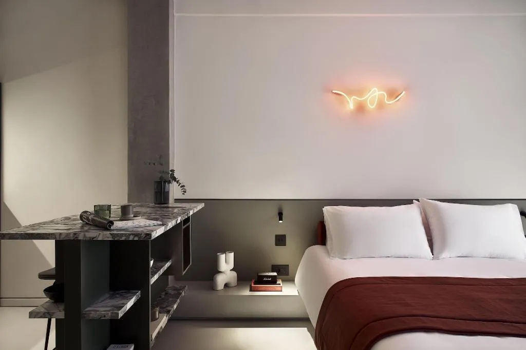 Room, The Newel Metaxourgeio By Athens Stay, Athens