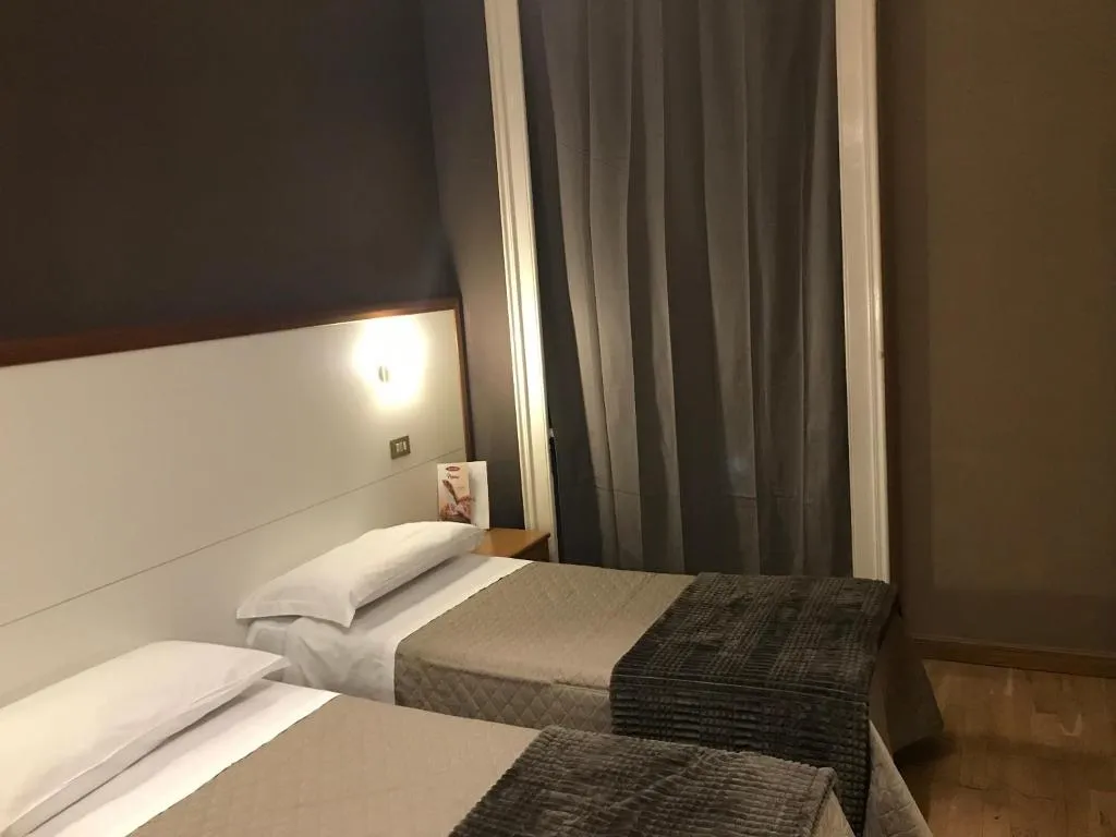 TWIN STANDARD Room, Hotel Bogart, Milan