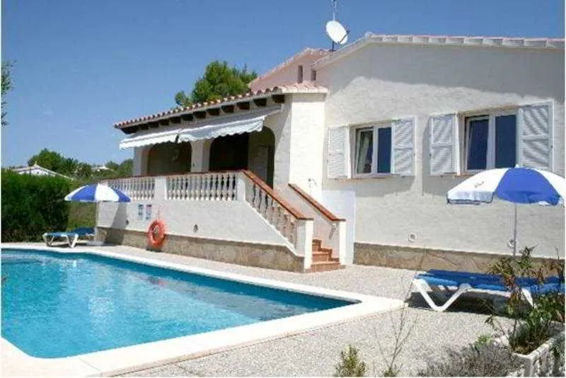General view, Villa 130, Menorca