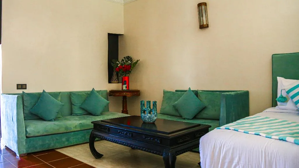 Room, Weedan Ferme D'hôtes, Marrakech