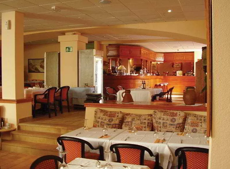 Restaurant, La Casita, Fuerteventura