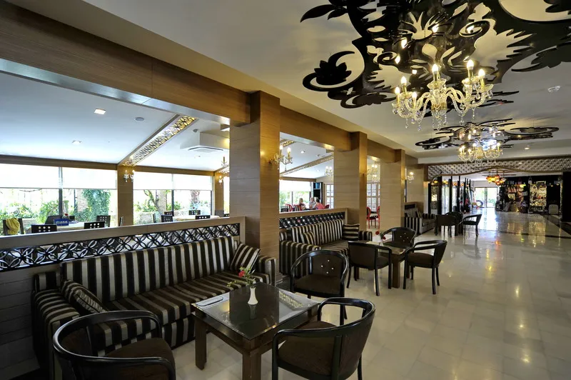 Lobby, Seaden Corolla Hotel, Antalya