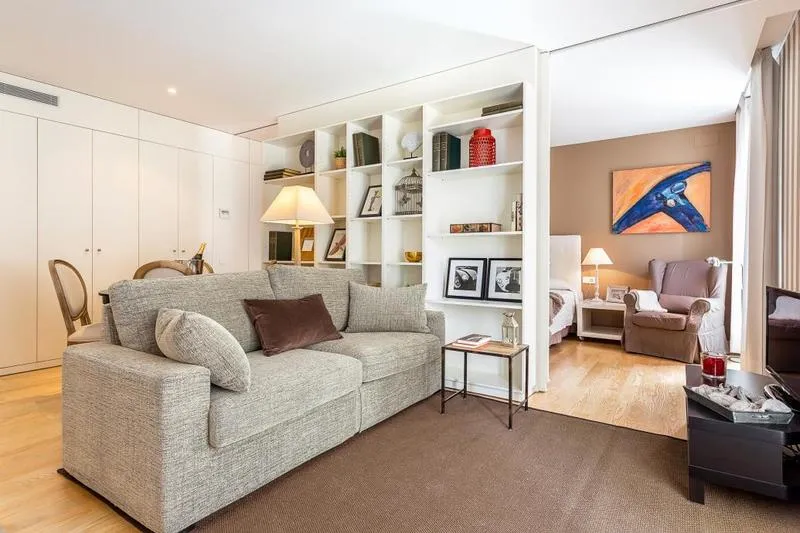 SUITE LUXURY Room, Urban District Apartments Rambla Suite & Pool, Barcelona
