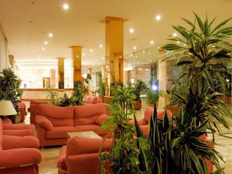 Lobby, Tropic Garden, Ibiza
