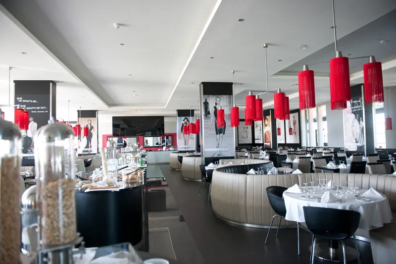 Restaurant, Vila Gale Lagos, Algarve