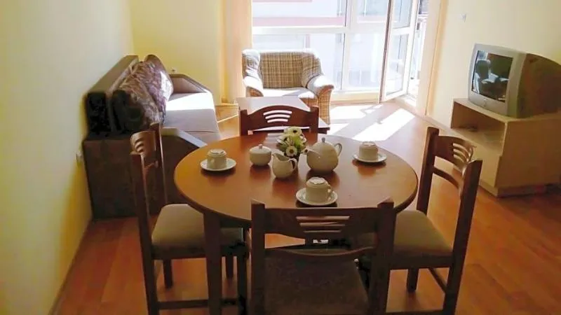 Lobby, Darius Apartments, Bourgas