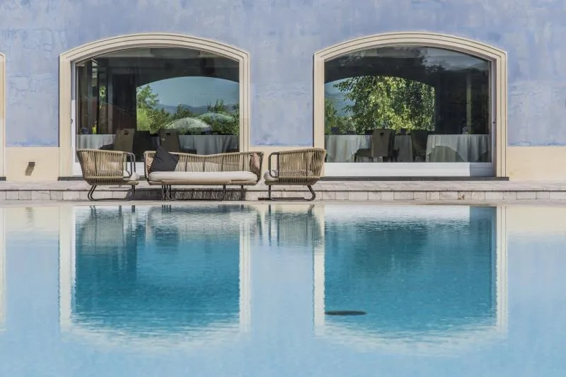 General view, Villa Neri Resort and Spa, Catania