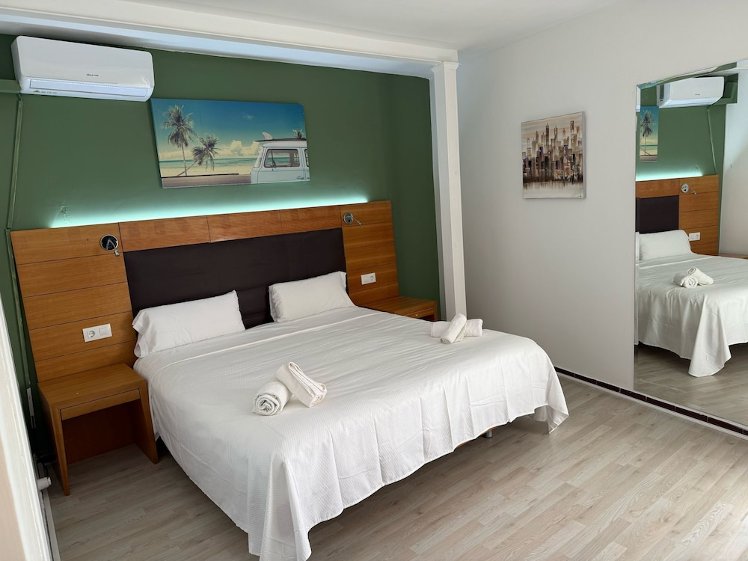 Hostal El Roser, Costa Brava