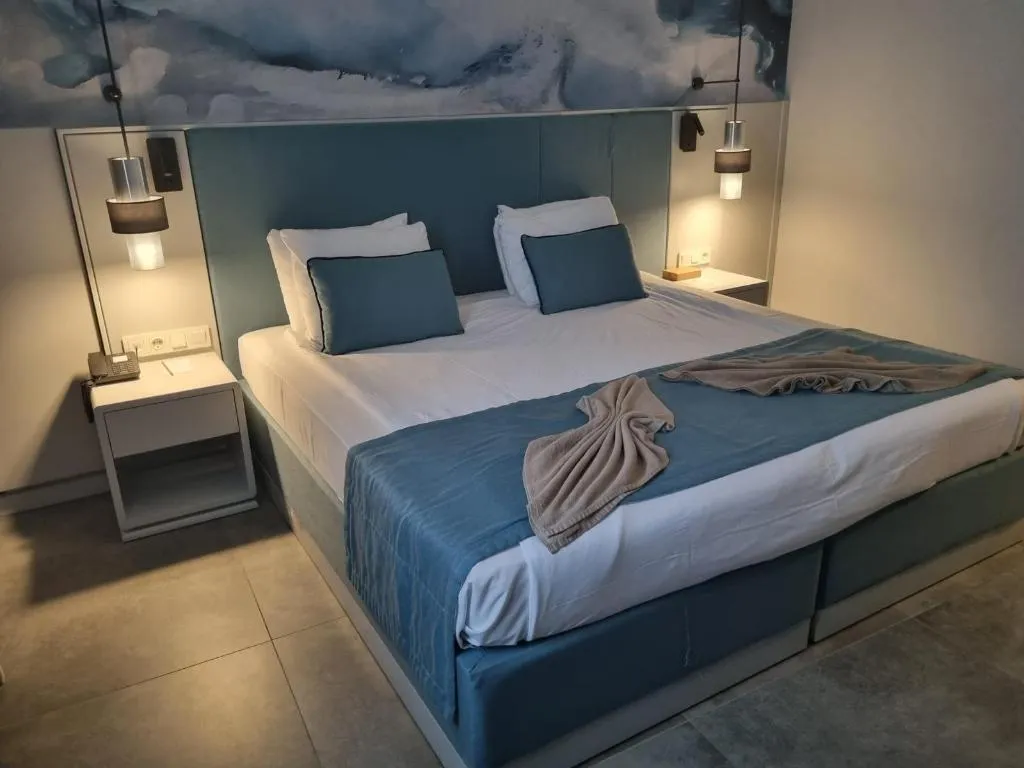 Room, Crystal Centro Pearl Collection, Antalya