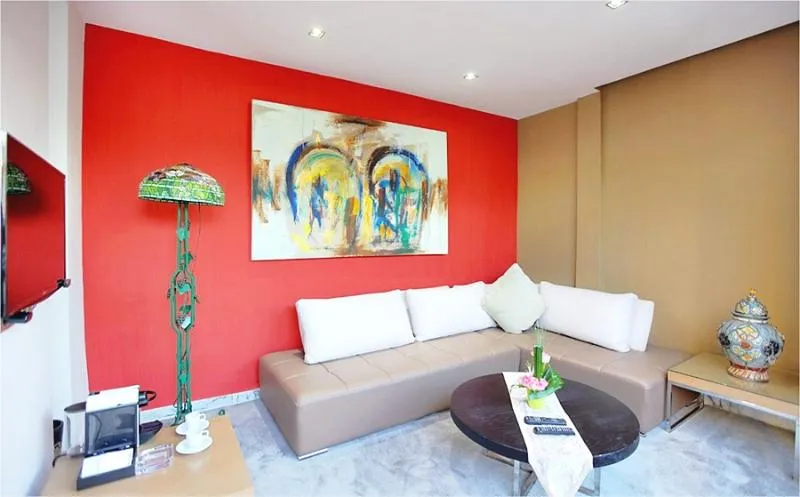 General view, The Fourteen Luxury Boutique Hotel, Casablanca