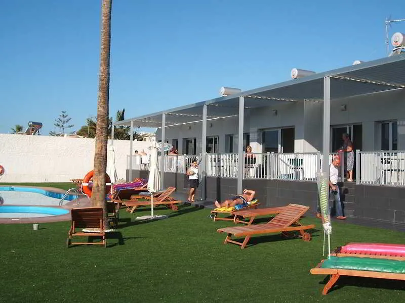 Pool, Placida Mar, Gran Canaria
