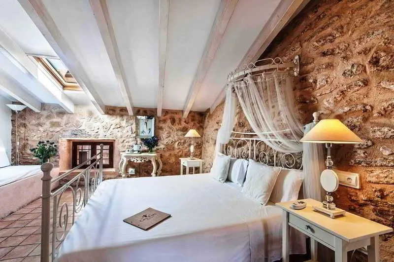 Double or Twin STANDARD Room, Can Pere, Majorca