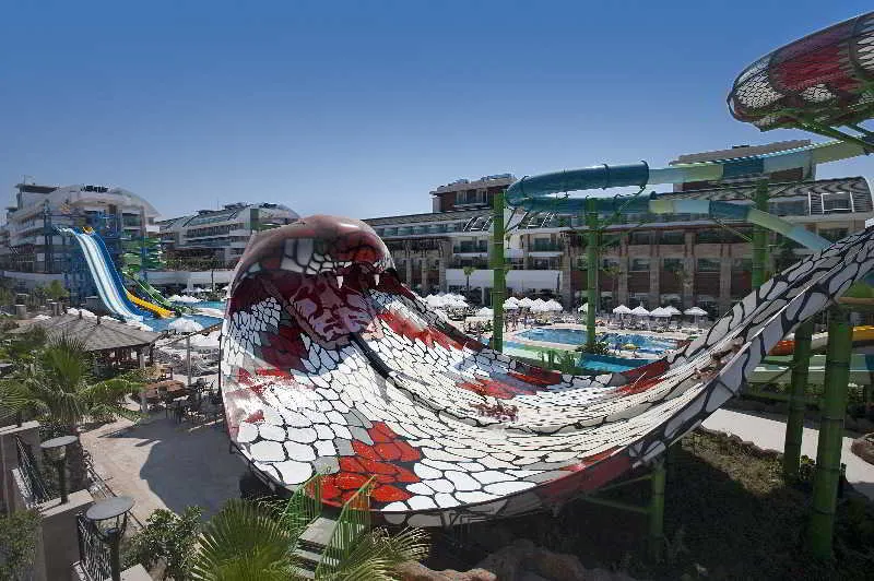 Sports and Entertainment, Crystal Waterworld Aqua Collection, Antalya