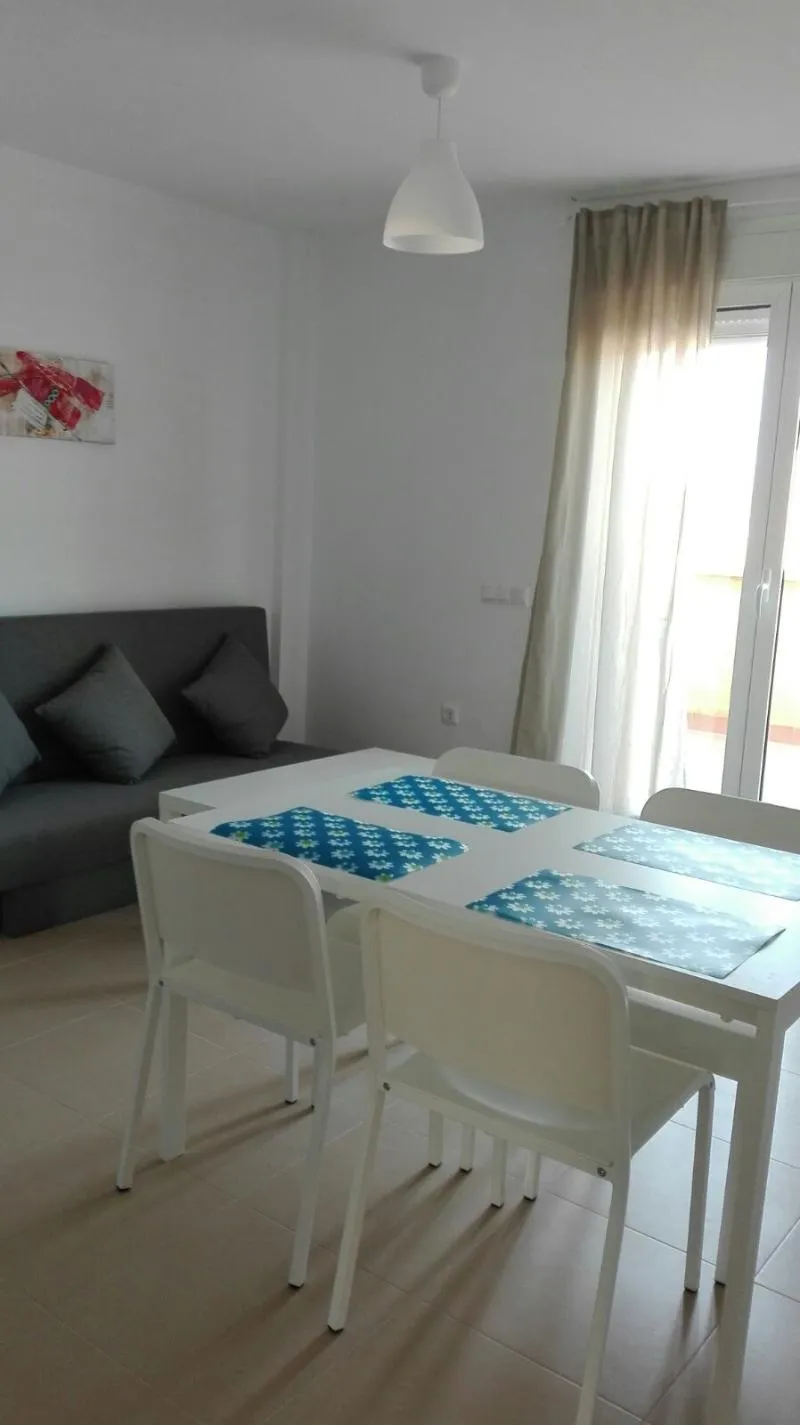 APARTMENT TWO BEDROOMS Room, Playamar, Costa Almeria