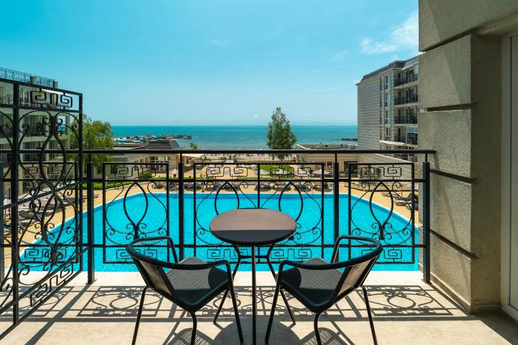 Room, Festa Pomorie Resort, Bourgas