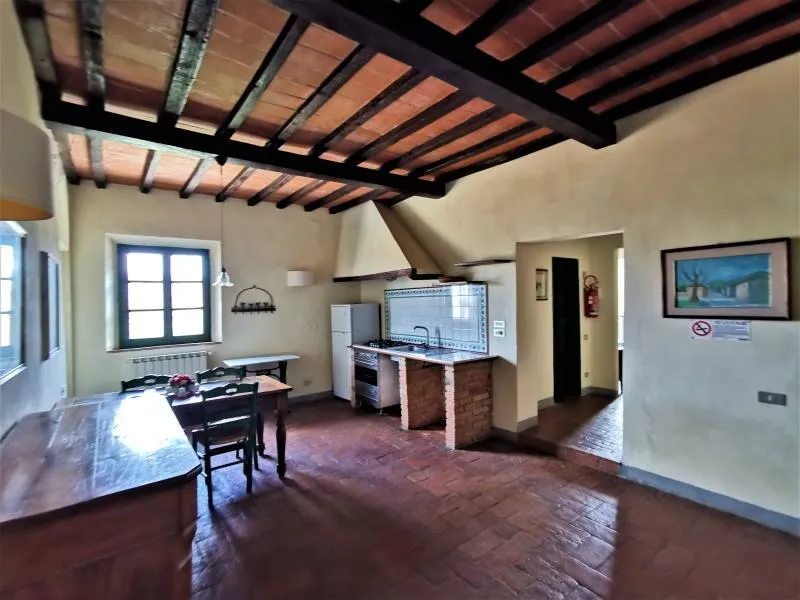 Room, Relais BioFattoria al Bacío, Florence